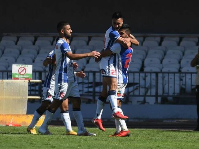 Deportes Antofagasta derrotó a Palestino y se consolidó en zona de clasificación a copas internacionales