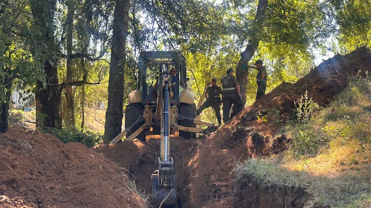 Búsqueda de Julia Chuñil: confirman presencia de sangre humana y trasladan pericias a nuevo sector de interés