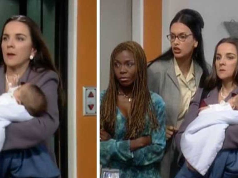 Bertha en Betty la Fea