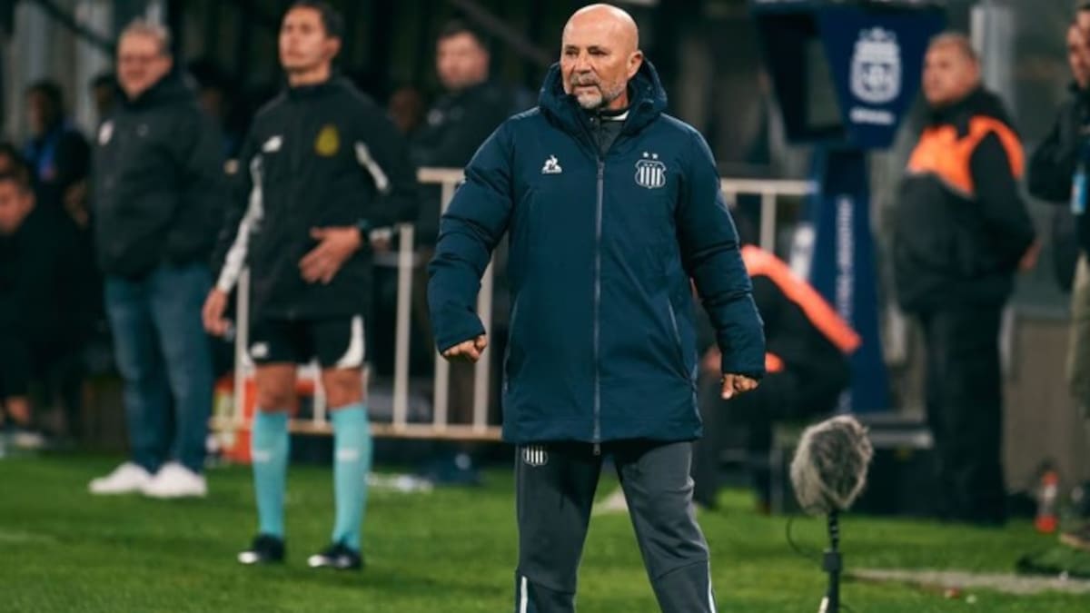Sampaoli vuelve a perder con Talleres y su futuro en el club está en duda: reunión clave