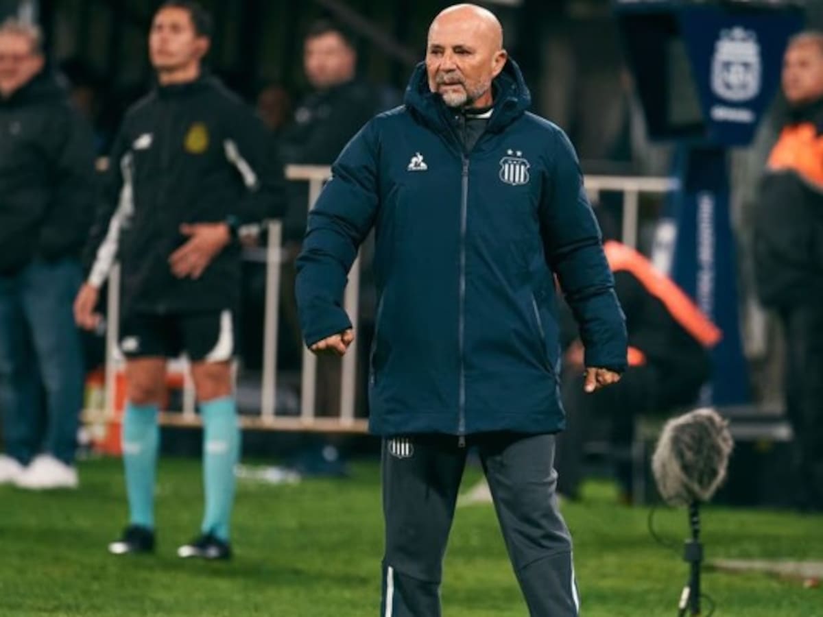 Sampaoli vuelve a perder con Talleres y su futuro en el club está en duda: reunión clave