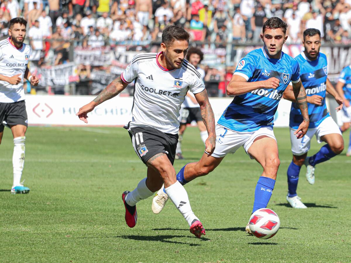 ¡Gana entradas dobles para Colo Colo vs Huachipato!