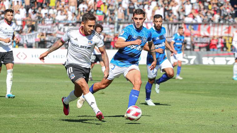 01 de Abril de 2023/TALCAHUANO
Partido valido por la cuarta fecha del Campeonato Nacional Betsson, entre Huachipato y Colo Colo, disputado en el Estadio CAP-Acero de Talcahuano.
FOTO: SEBASTIAN VILLARROEL/AGENCIAUNO