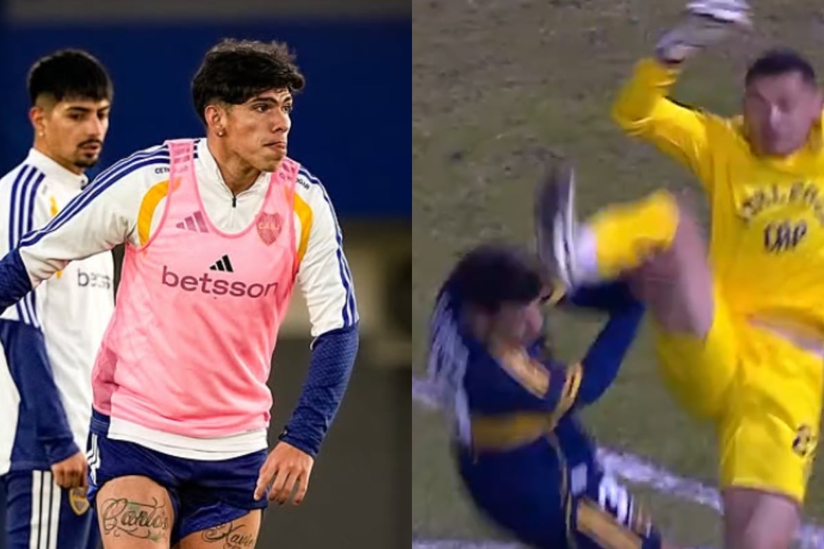 Foto: @carliitospalaciios | Captura: @sportcenter