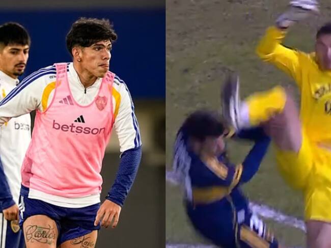Foto: @carliitospalaciios | Captura: @sportcenter