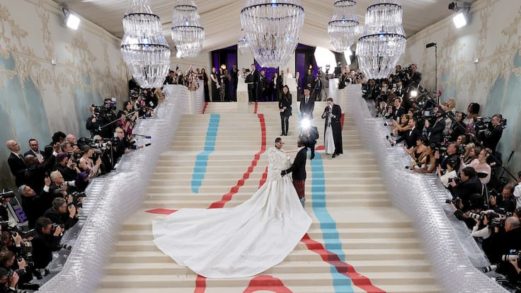 Met Gala 2024: en qué fecha se realiza el evento y quiénes son los invitados