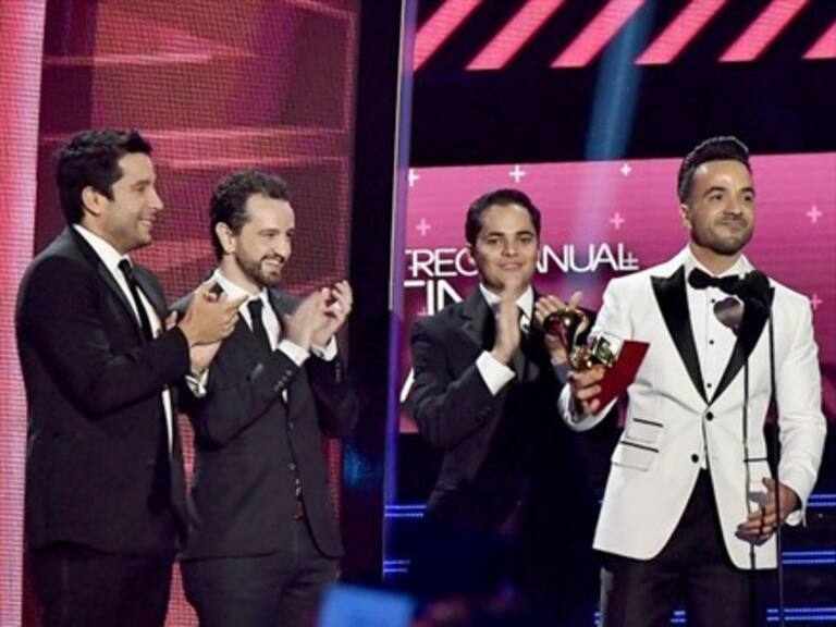 Conoce a los grandes ganadores del Grammy Latino 2017