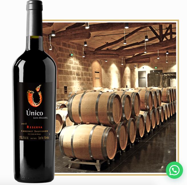 «Único» de Luis Miguel