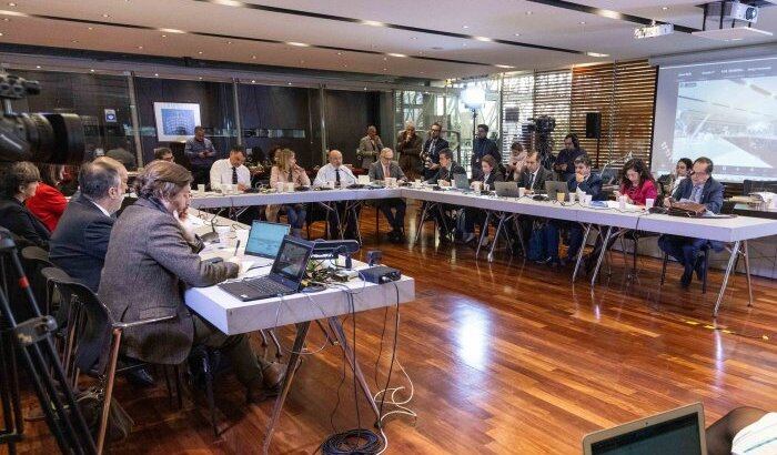 La comisión mixta que abordó la ley corta de isapres
