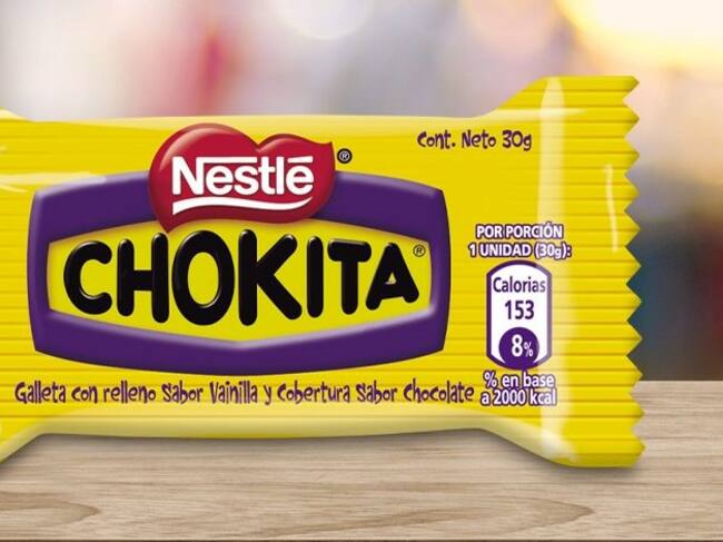 Nuevo nombre, Chokita.
