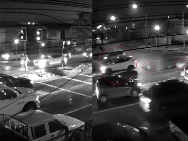 Adulta mayor muere tras ser atropellada junto a su pareja en Hualpén: conductor se dio a la fuga