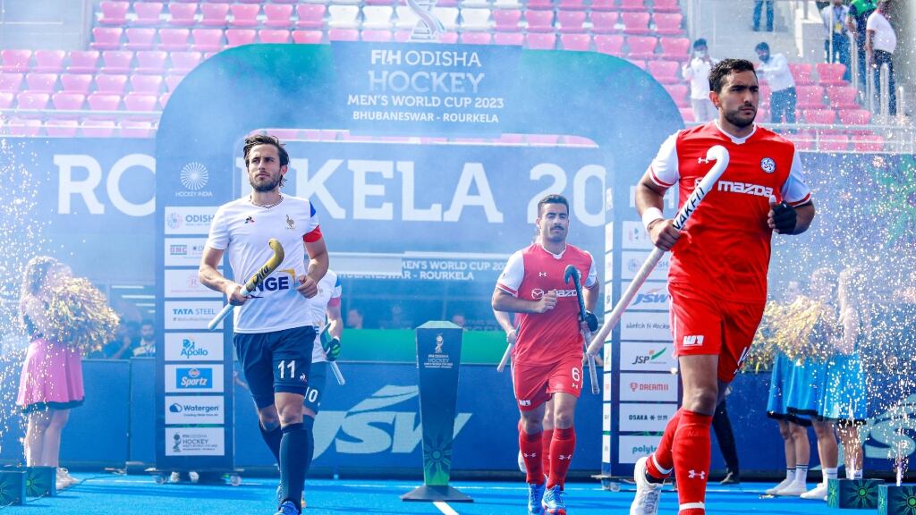El balance de Los Diablos tras jugar su primer Mundial de Hockey Césped: "Es sólo crecimiento"
