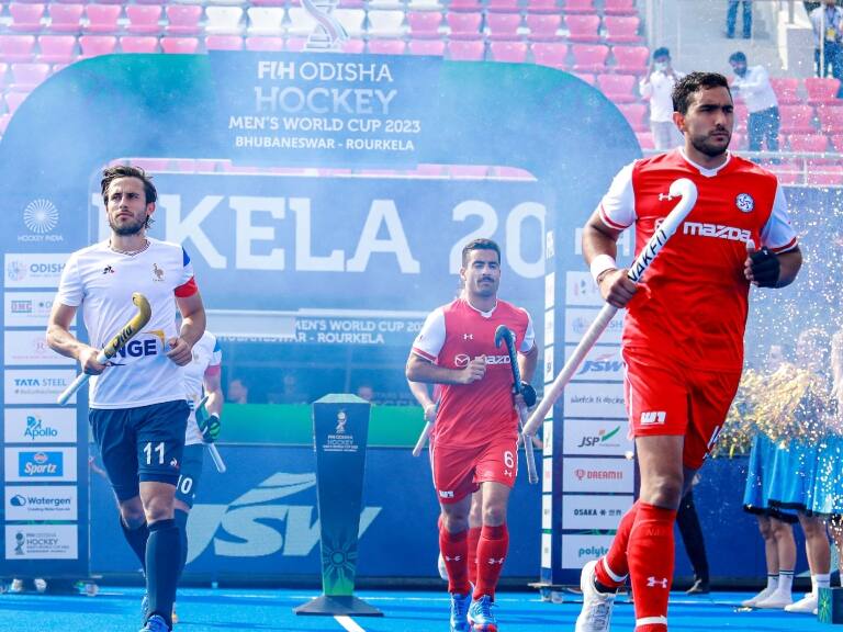 El balance de Los Diablos tras jugar su primer Mundial de Hockey Césped: "Es sólo crecimiento"