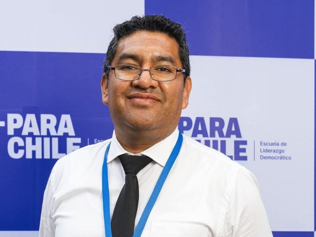 Patricio Quisbert REDES SOCIALES