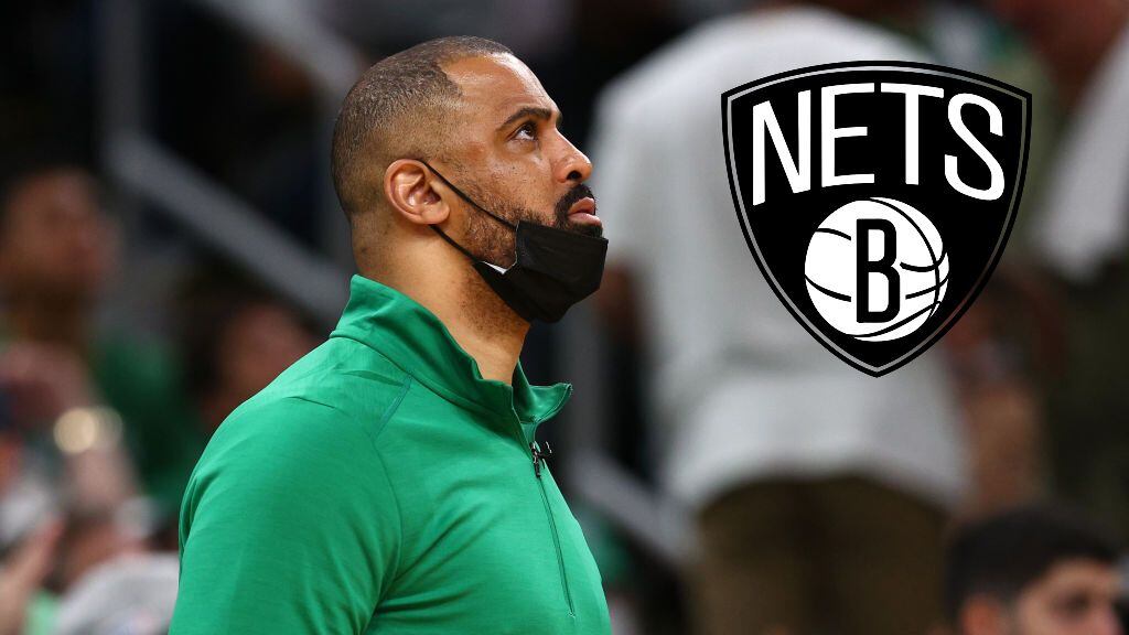ime udoka - Nets - Celtics - entrenador - Steve Nash - NBA