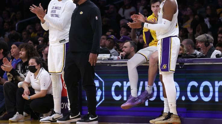 ¡Bombazo en la NBA! Confirman al primer despedido en Los Lakers de cara a la próxima temporada 