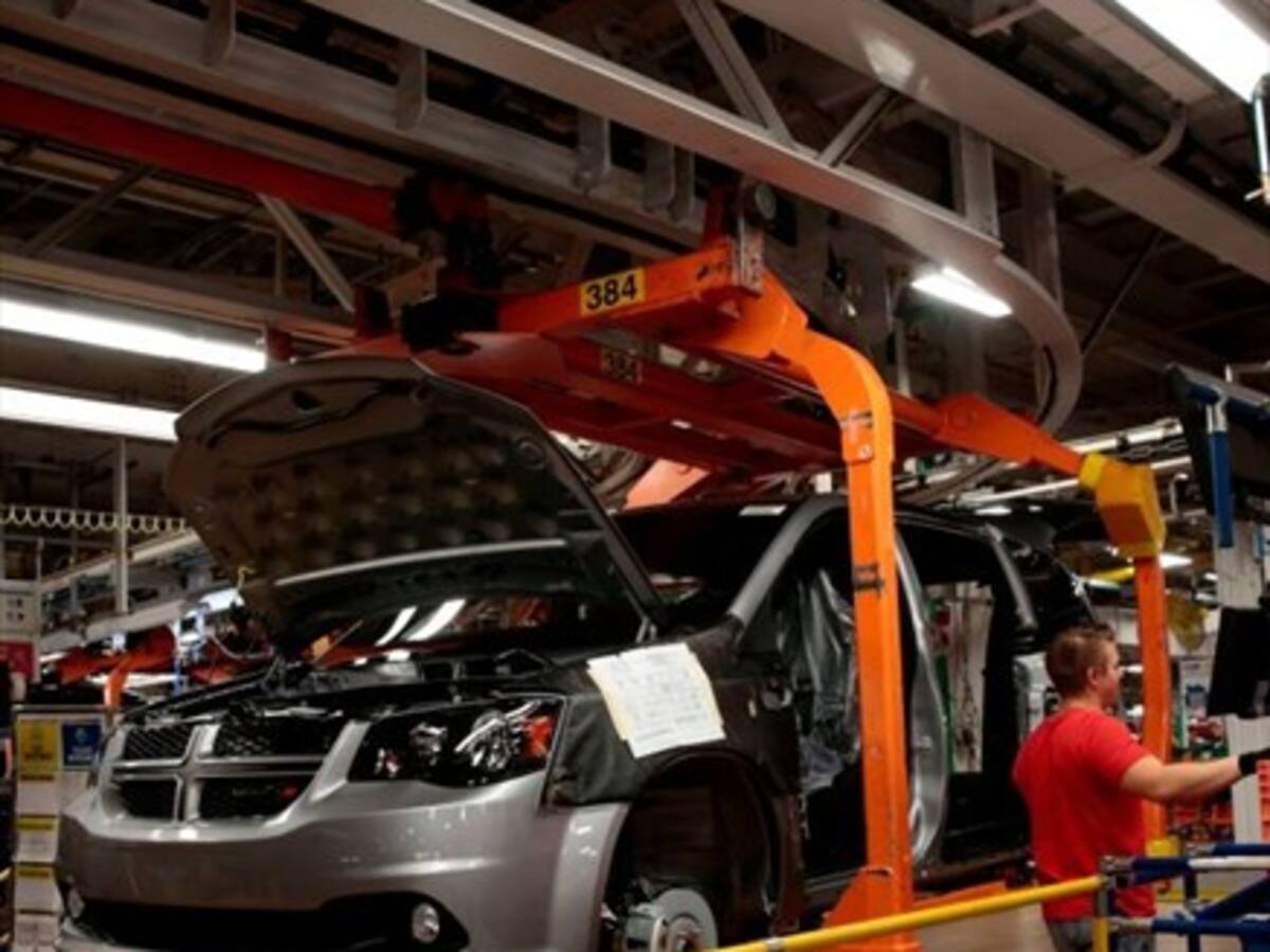Chrysler pagará US$ 800 millones por sus motores diésel falseados
