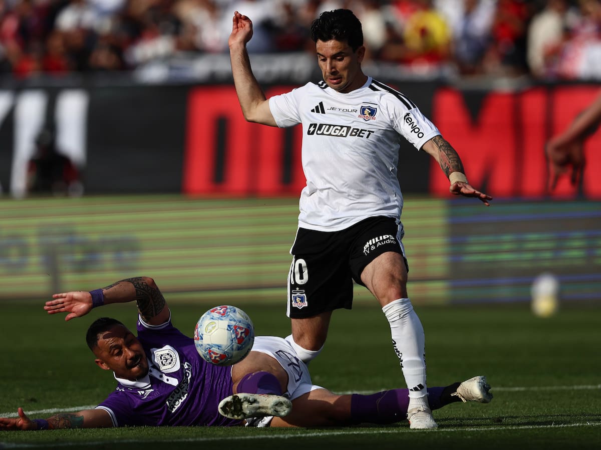 Colo Colo se beneficia de un horror defensivo para evitar el bochorno en el Monumental ante Deportes Concepción