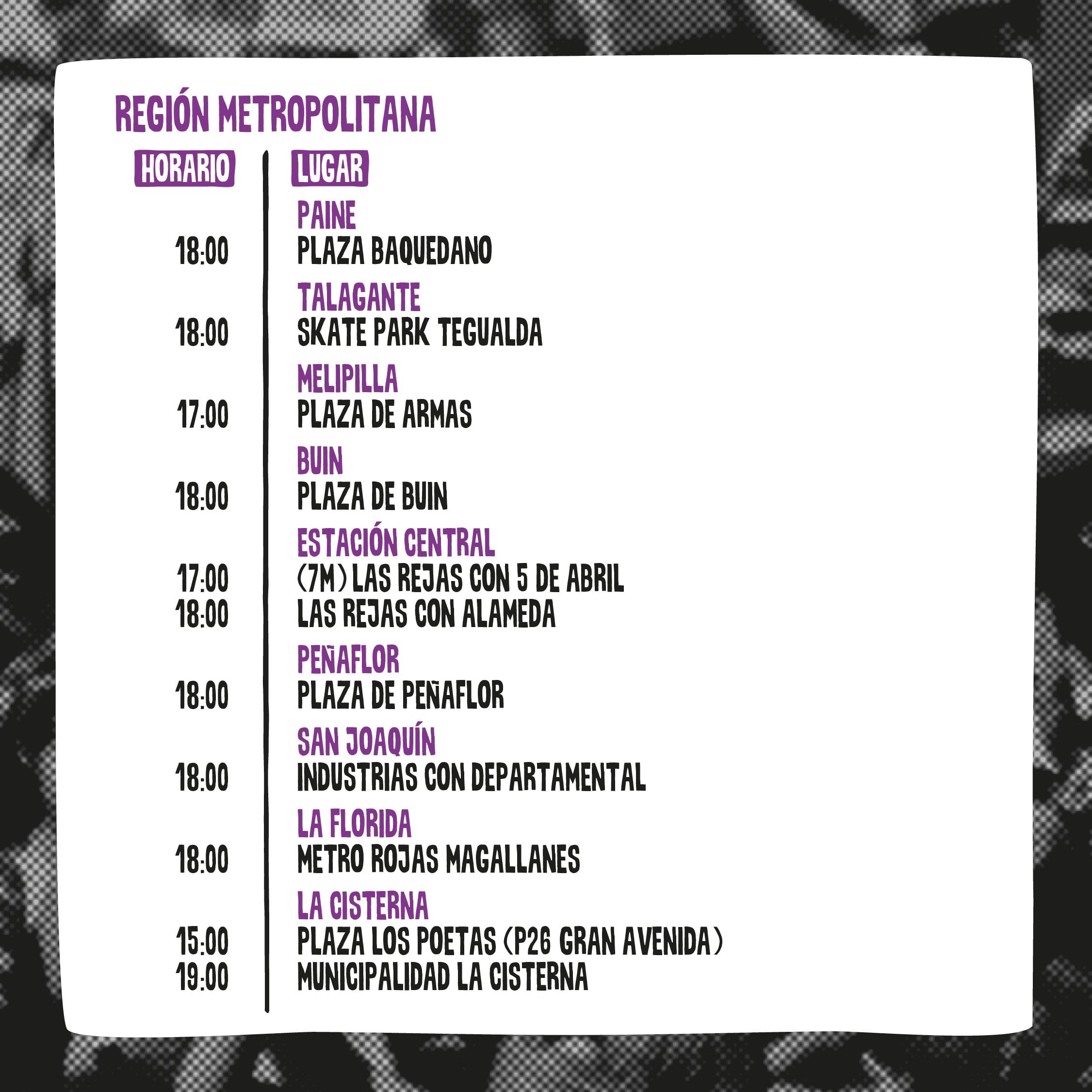 Coordinadora Feminista 8M | @Coordinadora8m