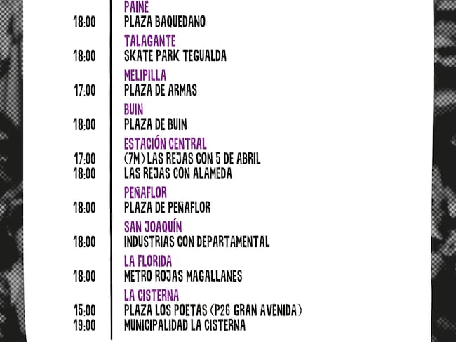 Coordinadora Feminista 8M | @Coordinadora8m