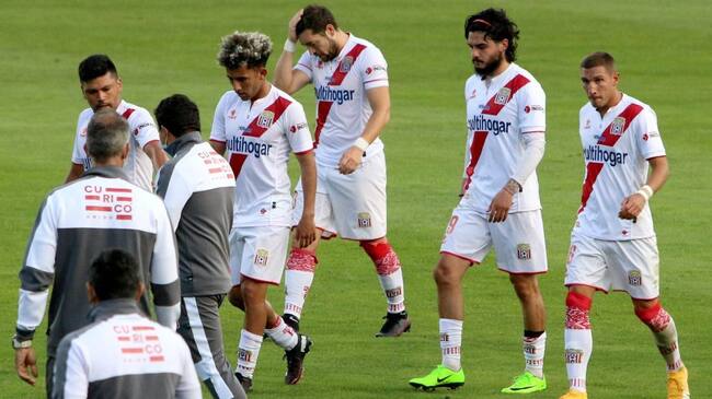 17 DE DICIEMBRE DE 2020/TALCAHUANO, durante el partido valido por el Campeonato Nacional AFP PlanVital 2020, entre Huachipato y Curico Unido, disputado en el Estadio CAP.
FOTO: DANIEL PINO ESCOBAR/AGENCIAUNO
