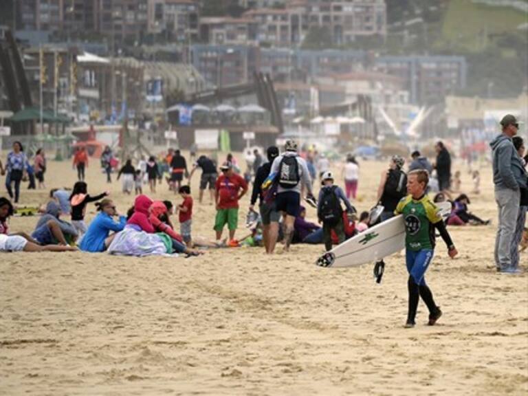 Cerca de 6,5 millones de turistas visitaron Chile en 2017