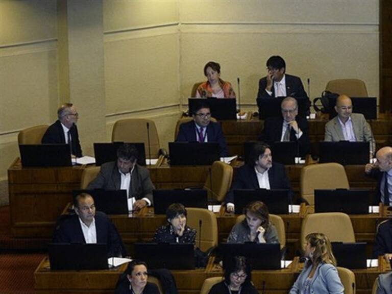Bancada de diputados del PS llamó a un acuerdo nacional para reformar la Constitución