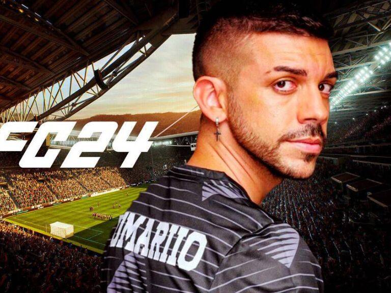 DjMariio - ea sports fc 24 - fifa