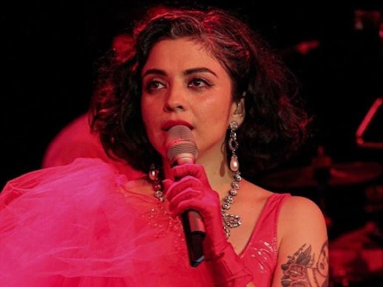 Mon Laferte respondió a graves acusaciones que recibió por su último concierto