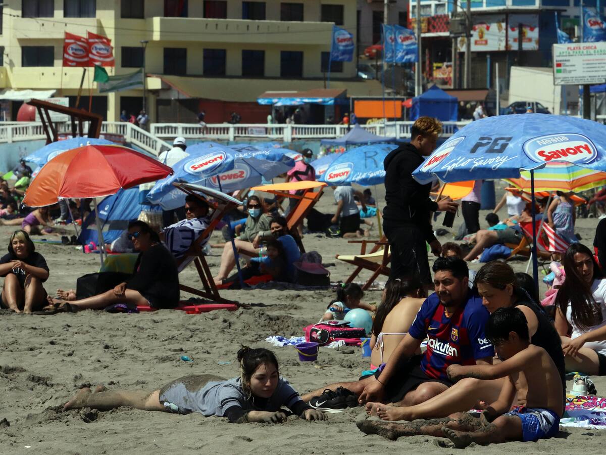 Minsal informó 2.289 casos de personas contagiadas con Covid-19 en Chile, llegando a un total de 618.191 desde el inicio de la pandemia