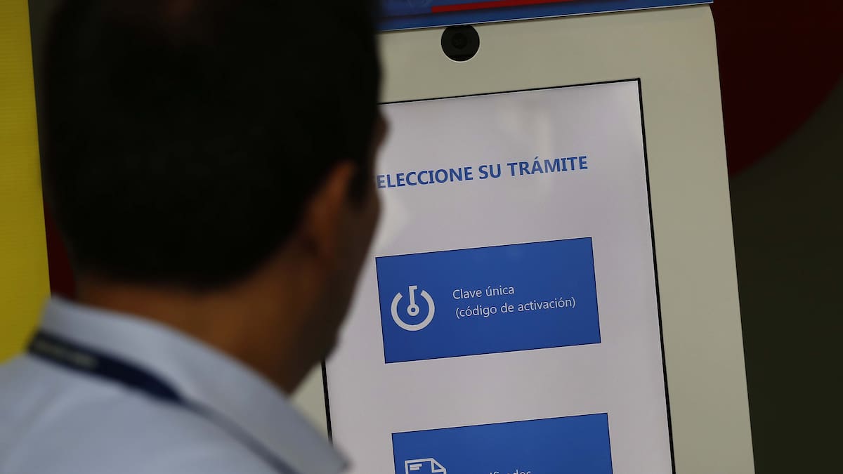 ClaveÚnica activa un nuevo sistema de seguridad: esto tendrás que hacer cada vez que ingreses tus datos