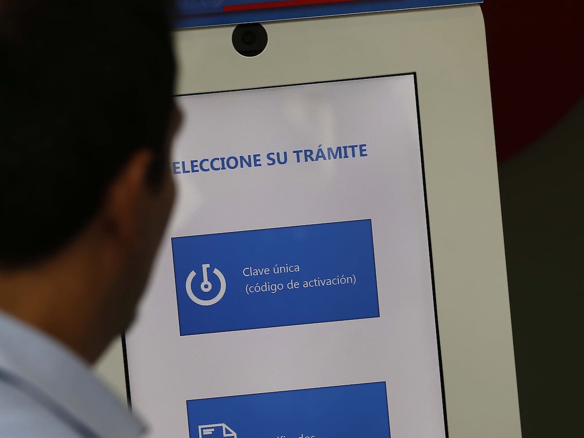 ClaveÚnica activa un nuevo sistema de seguridad: esto tendrás que hacer cada vez que ingreses tus datos