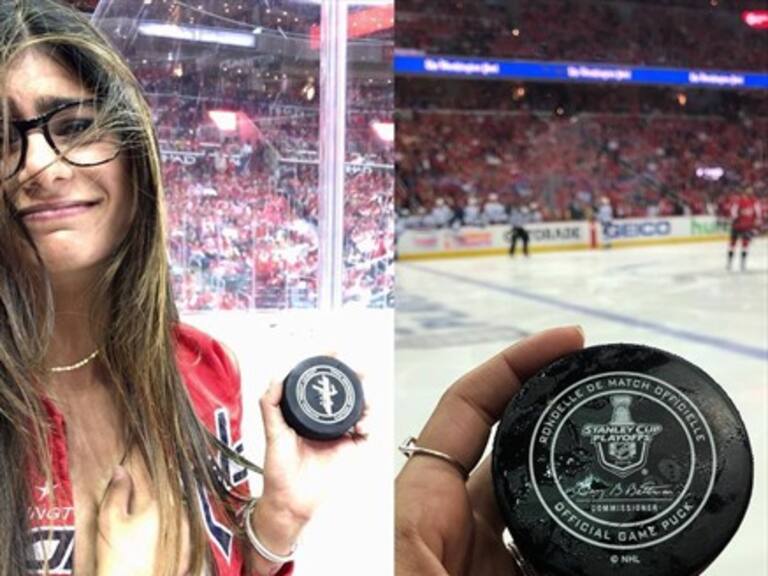 Mia Khalifa revela que tendrá que operarse tras recibir el impacto de un tejo de hockey en el busto