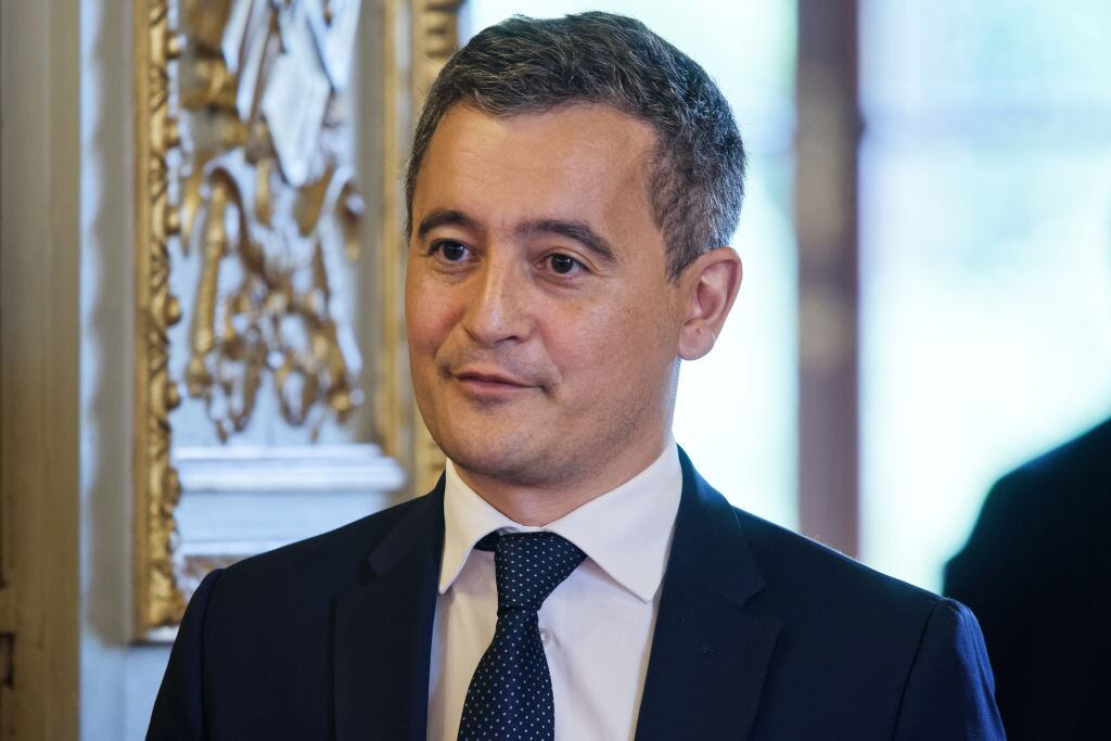 Gerald Darmanin