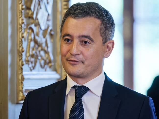 Gerald Darmanin