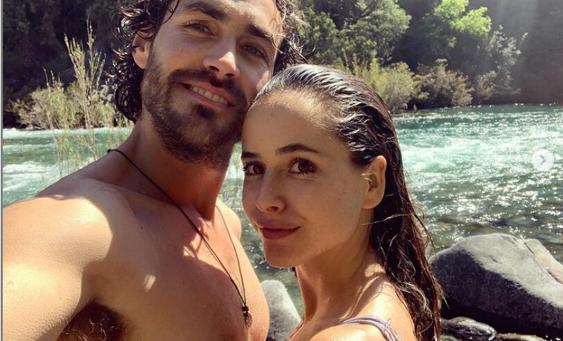 Juanita Ringeling y Matías Assler | Instagram