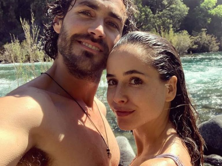 Juanita Ringeling y Matías Assler | Instagram