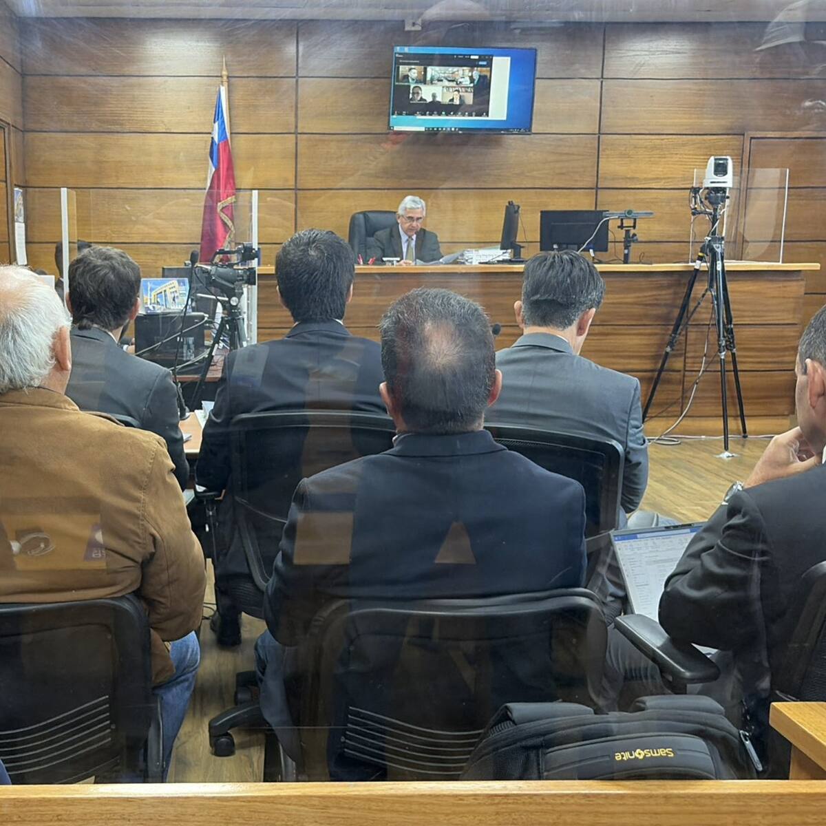 Caso Bruma: inicia formalización contra tripulantes del Cobra por hundimiento de la lancha que dejó siete muertos