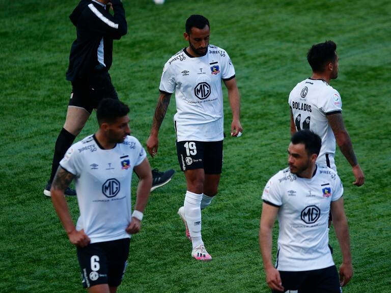 Colo Colo no entrenó de cara al duelo contra Deportes Antofagasta