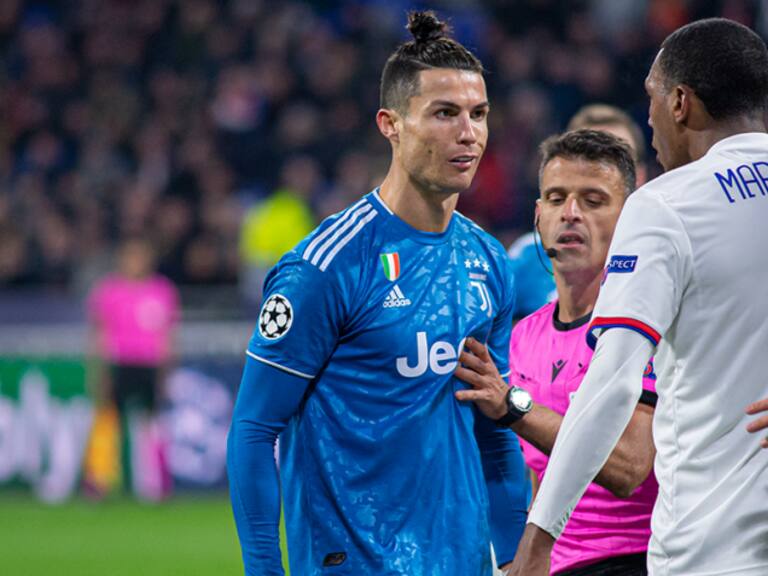 EN VIVO | Juventus iguala la serie con el Lyon por los octavos de final de la UEFA Champions League