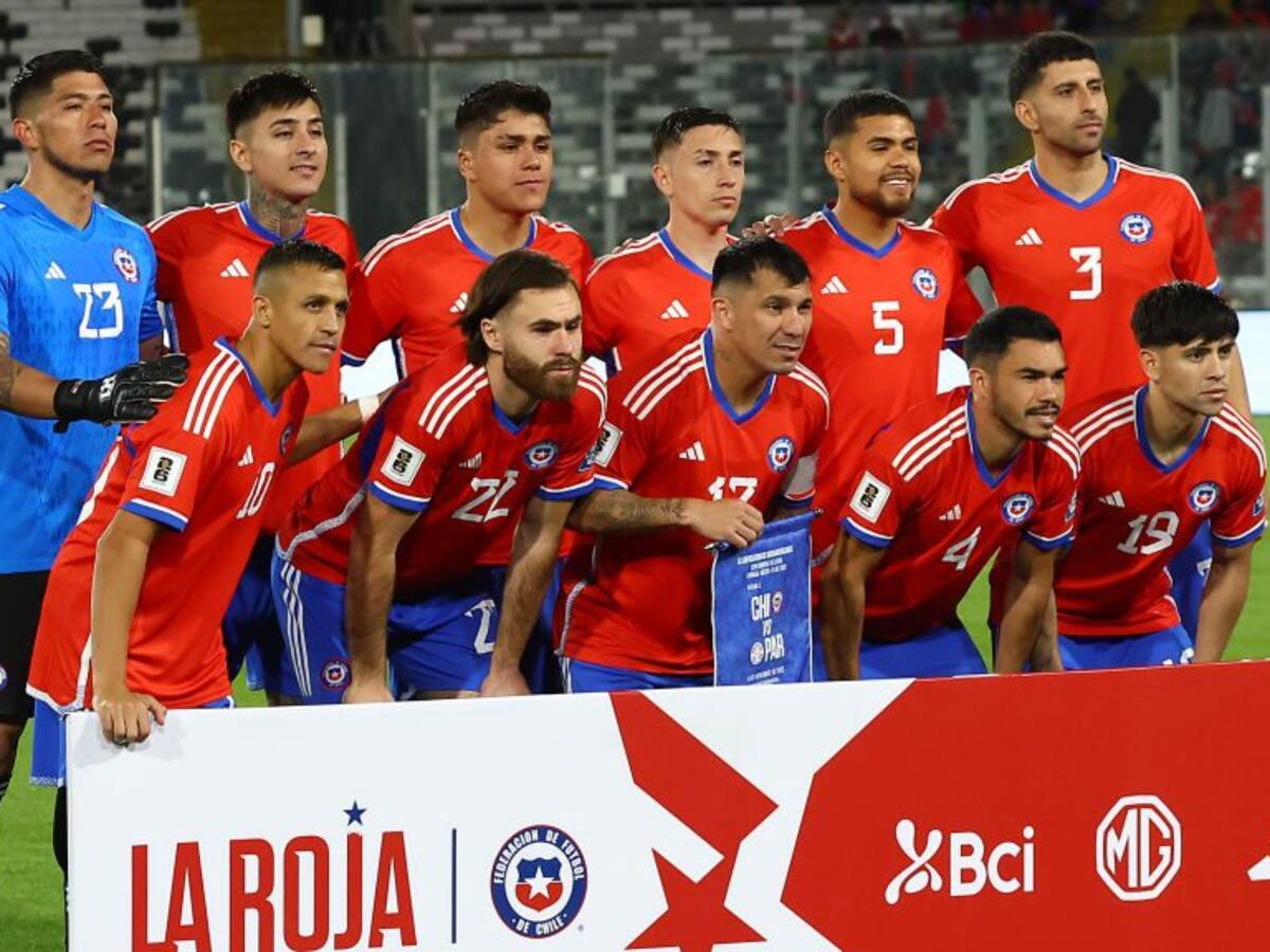 PROGRAMACIÓN | La Roja va a Quito: así se jugará la sexta jornada de las Eliminatorias 2026
