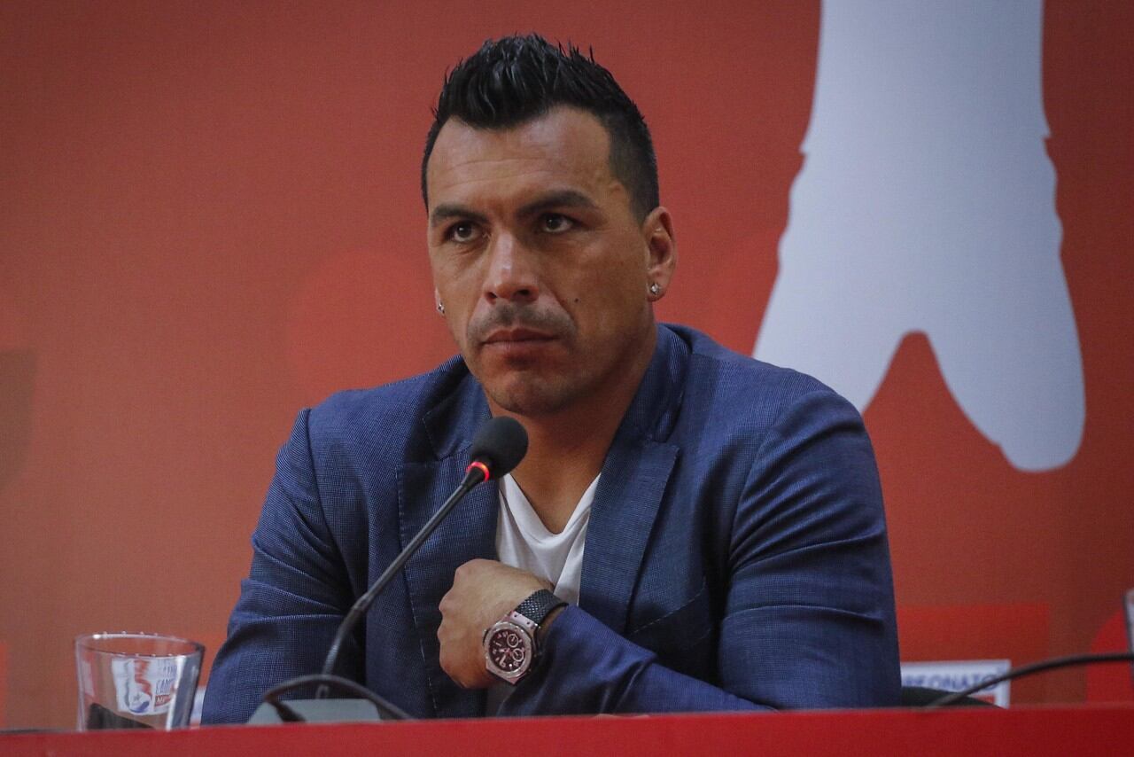 Esteban Paredes