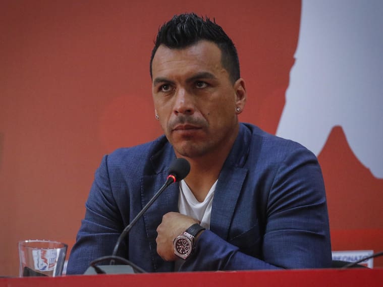Esteban Paredes