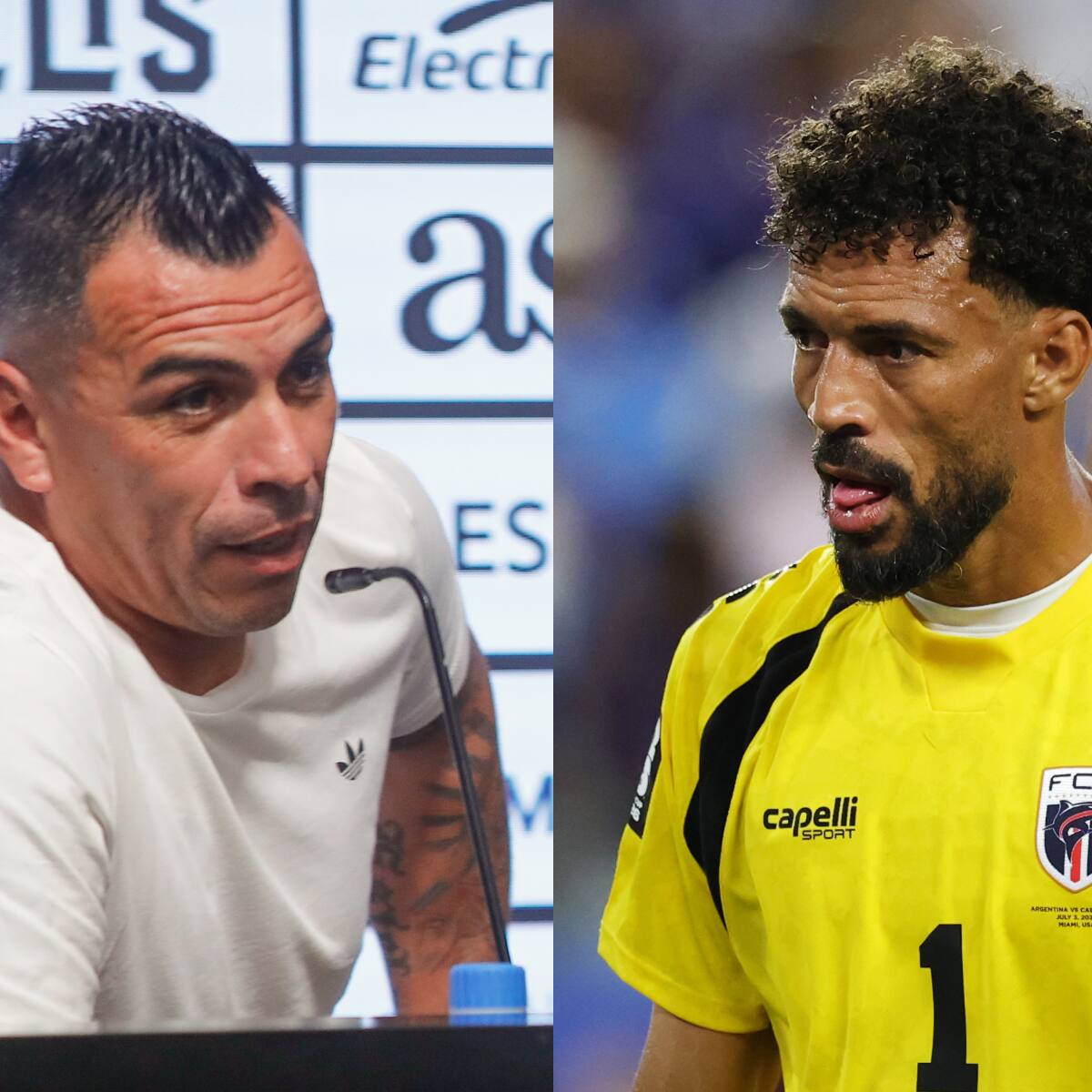 Esteban Paredes critica el fichaje de Vozinha en Colo Colo y dispara contra la dirigencia del “Cacique”