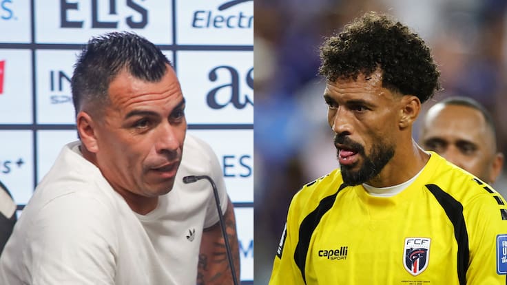 Esteban Paredes critica el fichaje de Vozinha en Colo Colo y dispara contra la dirigencia del “Cacique”