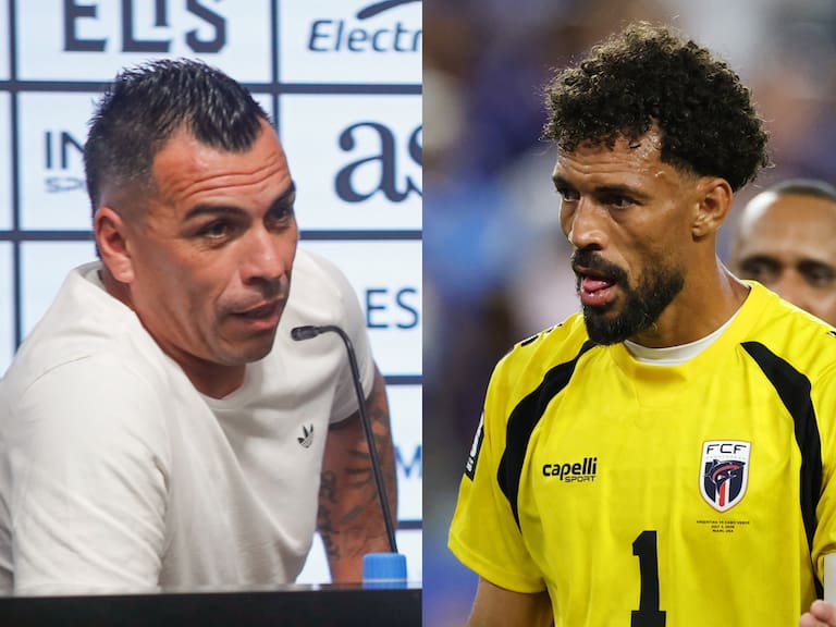 Esteban Paredes critica el fichaje de Vozinha en Colo Colo y dispara contra la dirigencia del “Cacique”