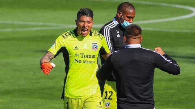 Brayan Cortés anticipó el clásico ante la UC: "Mejor si juega Zampedri, se pone más entretenido"