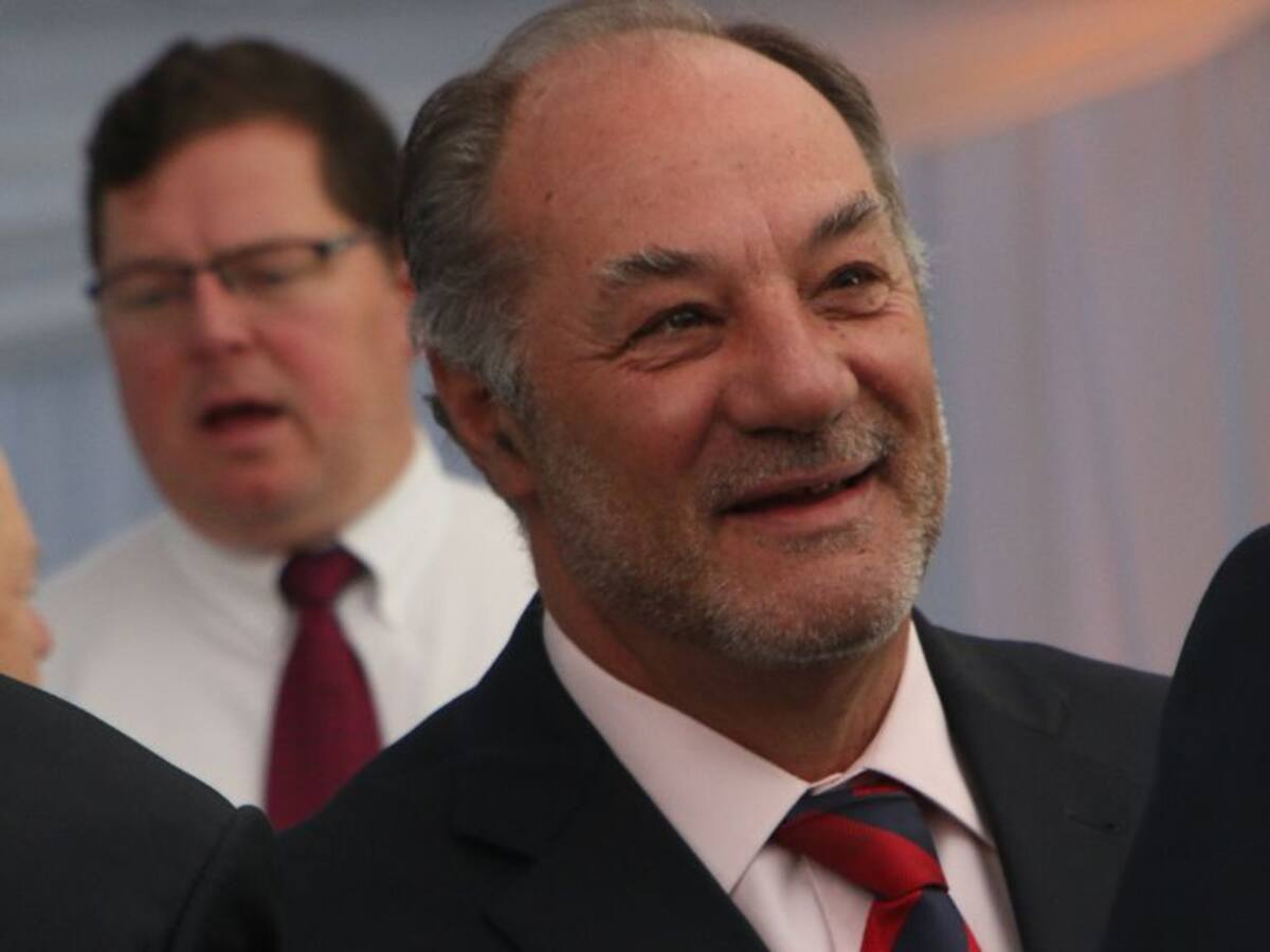 «Me ofrecieron ser candidato a senador»: las revelaciones de Juan Sutil tras dejar la primera fila empresarial