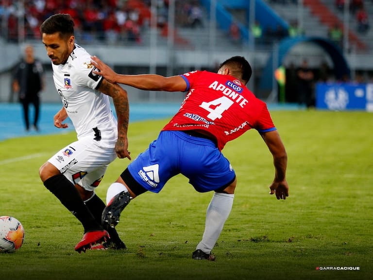 Amargo debut: Colo Colo cayó ante Jorge Wilstermann por la Copa Libertadores