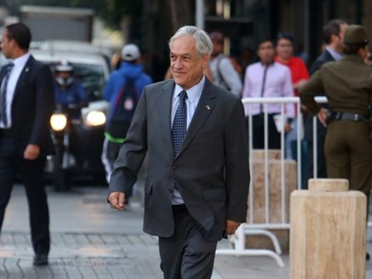 Patrimonio de Sebastián Piñera supera los mil millones de dólares